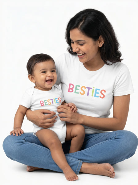 Besties - T-shirt & Onesie