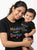 [Baby's Name] Meri Duniya & Mumma Meri Duniya - T-shirt & Onesie