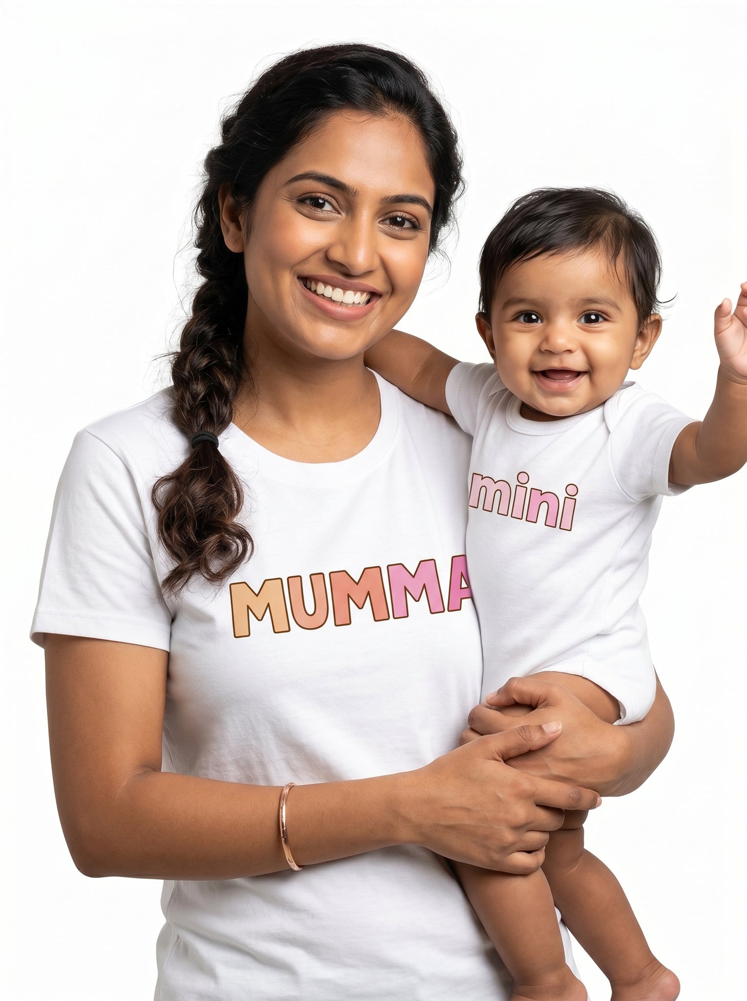 Mumma & Mini - T-shirt & Onesie