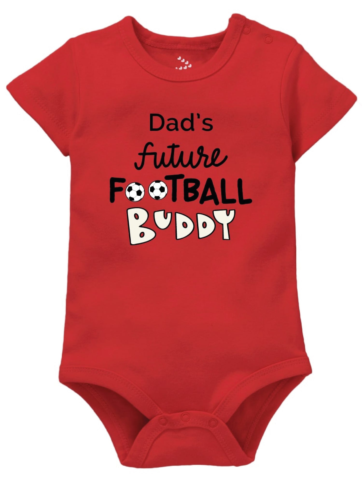 Future Football Buddy - Onesie