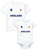 England Football Father & Baby Matching Outfit - T-Shirt and Romper