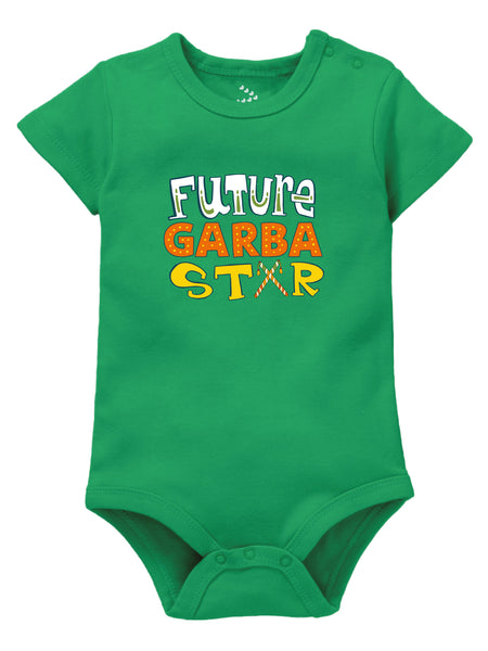 Future Garba/Bhangra Star - Onesie
