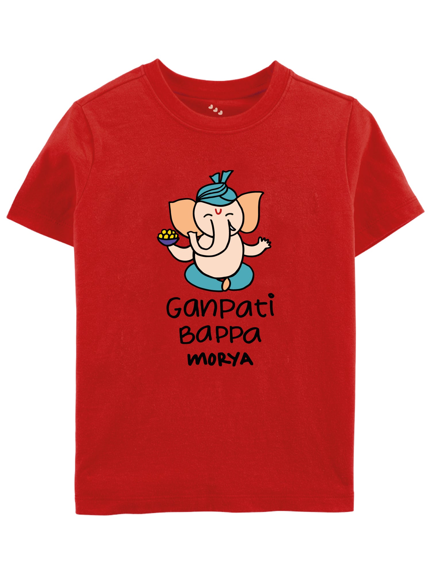 Ganpati Bappa Morya - Tee