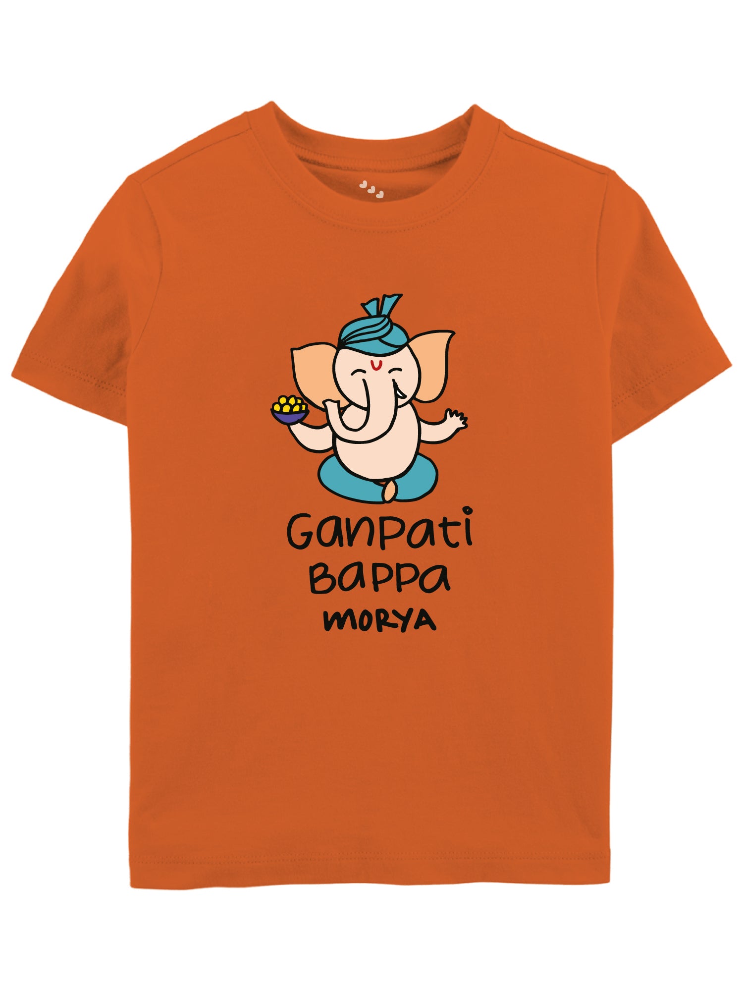 Ganpati Bappa Morya - Tee