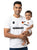 Germany Football Father & Baby Matching Outfit - T-Shirt and Romper