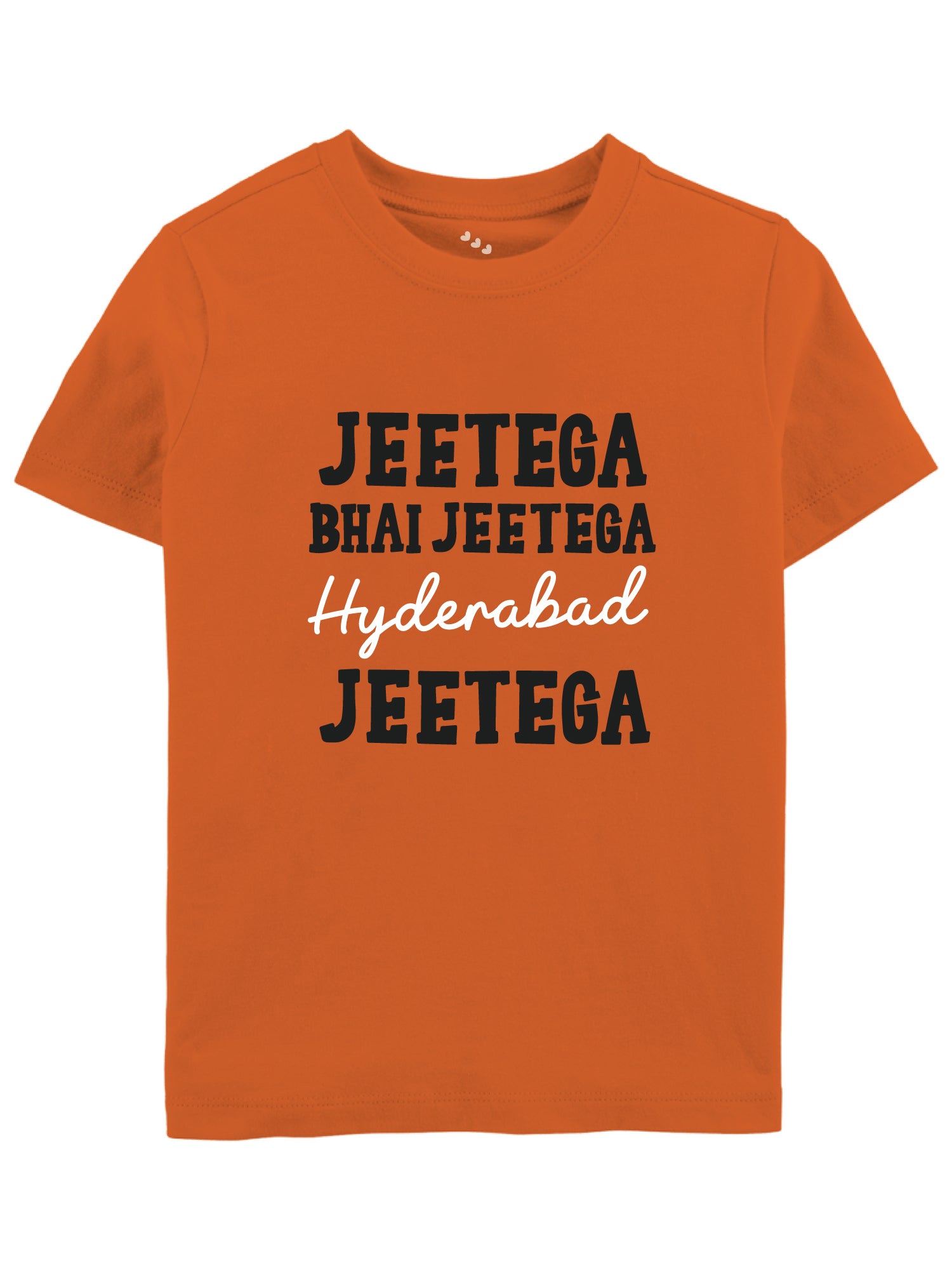 Jeetega Bhai Jeetega Hyderabad Jeetega - Tee