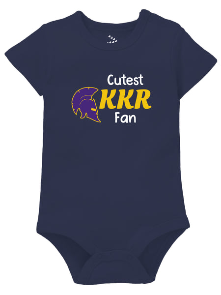 KKR Fan  - Onesie