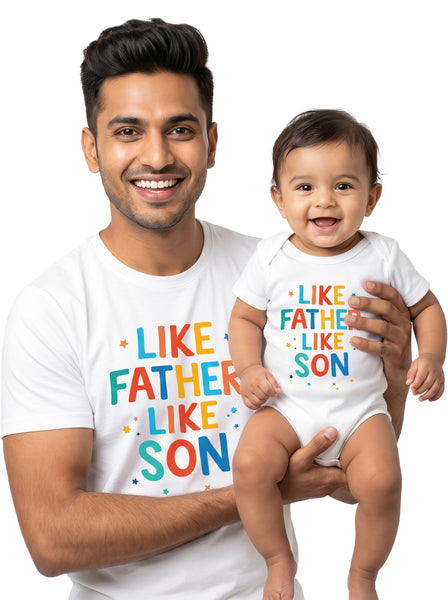 Like Father Like Son - T-shirt & Onesie