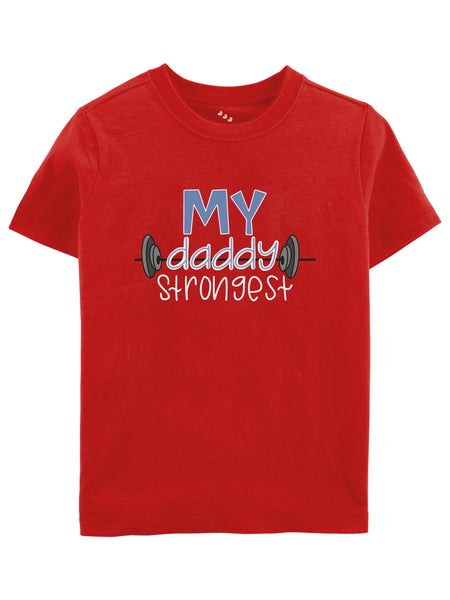 My Daddy Strongest - Tee