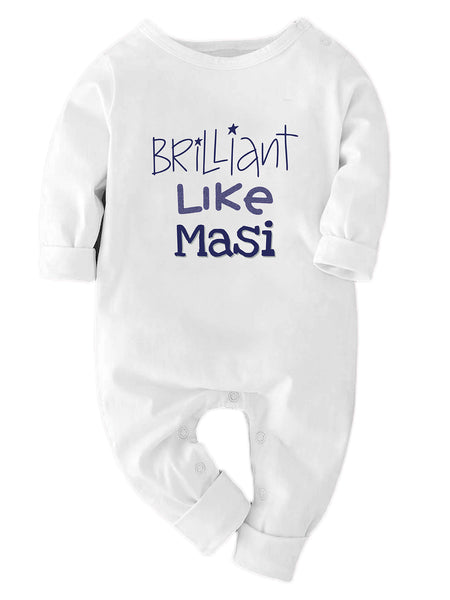 Brilliant Like Masi - Bodysuit