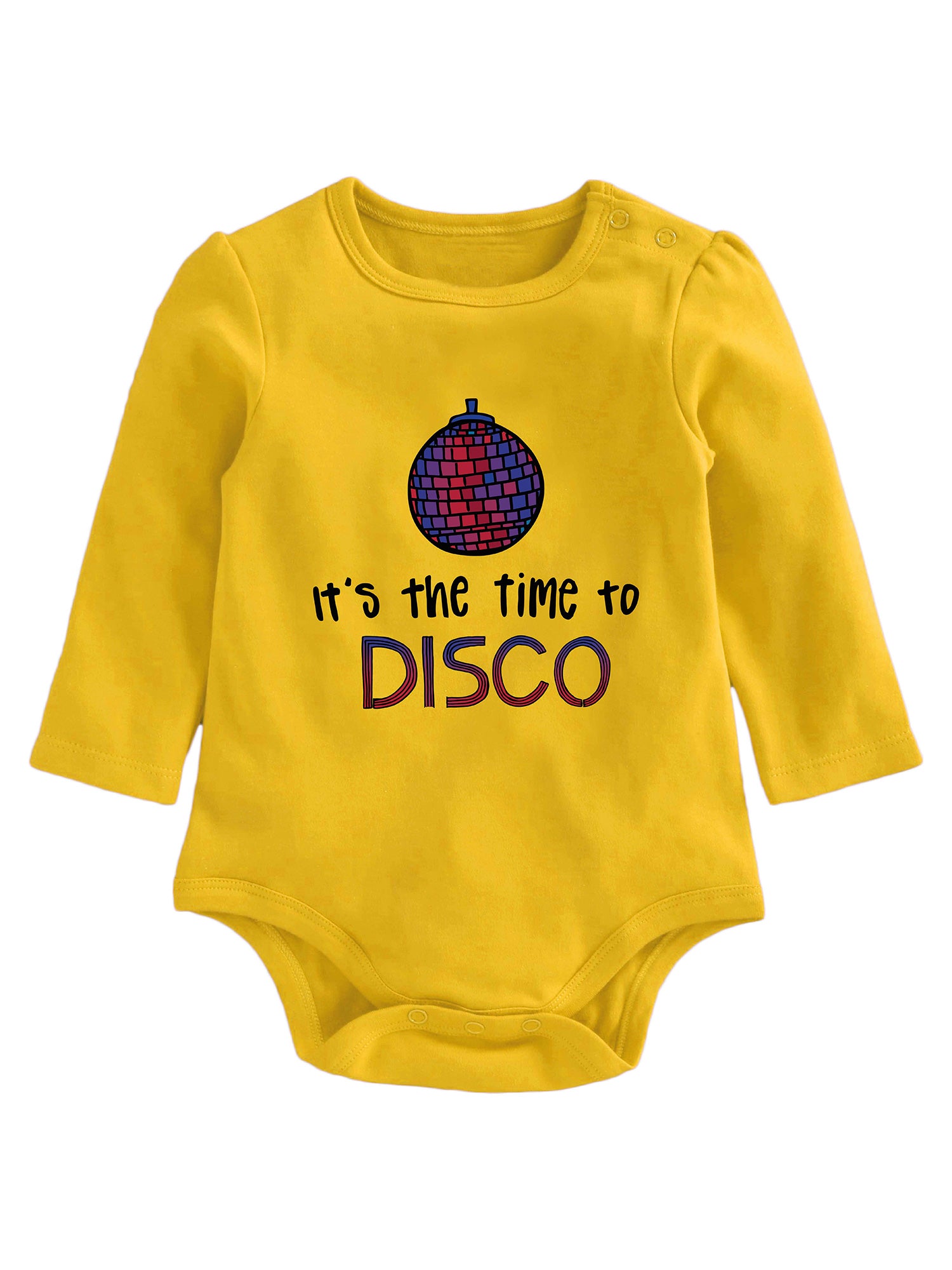 It's The Time To Disco - Onesie