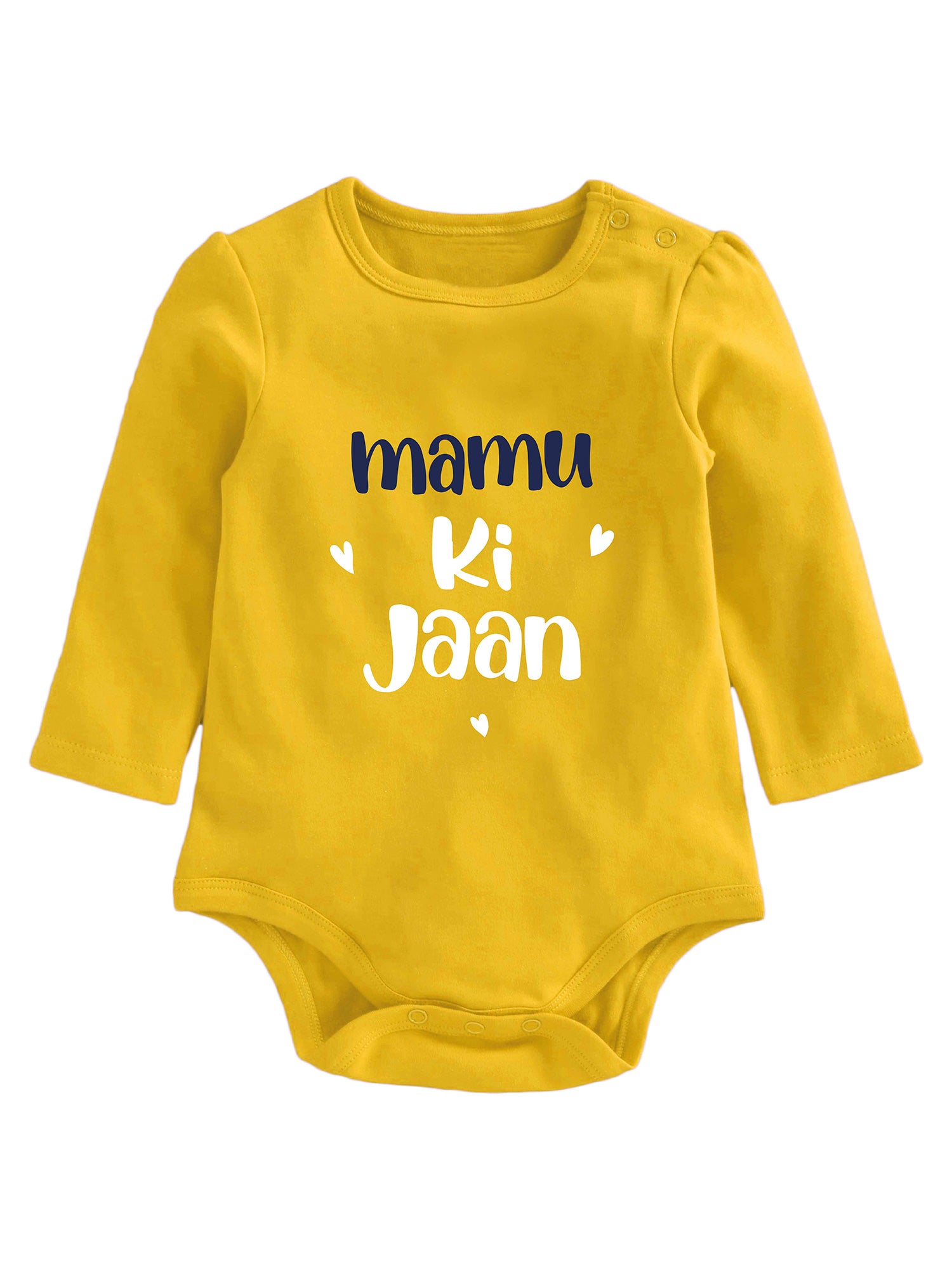 Mamu Ki Jaan - Onesie