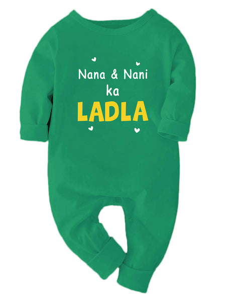 Nana and Nani Ka Ladla - Bodysuit