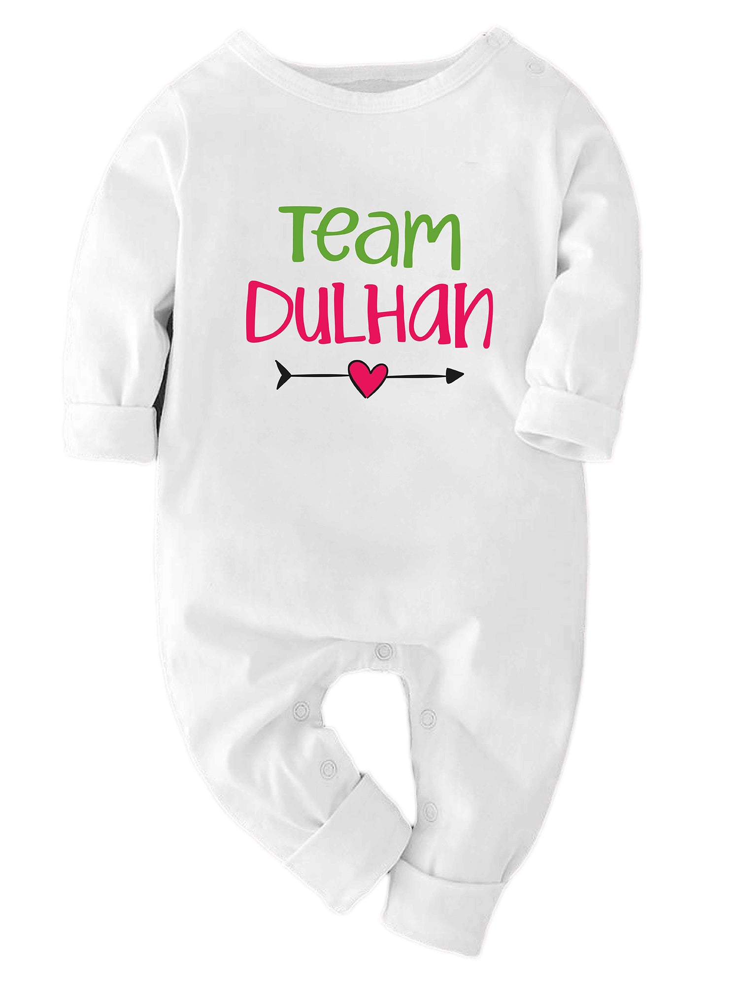 Team Dulhan - Bodysuit