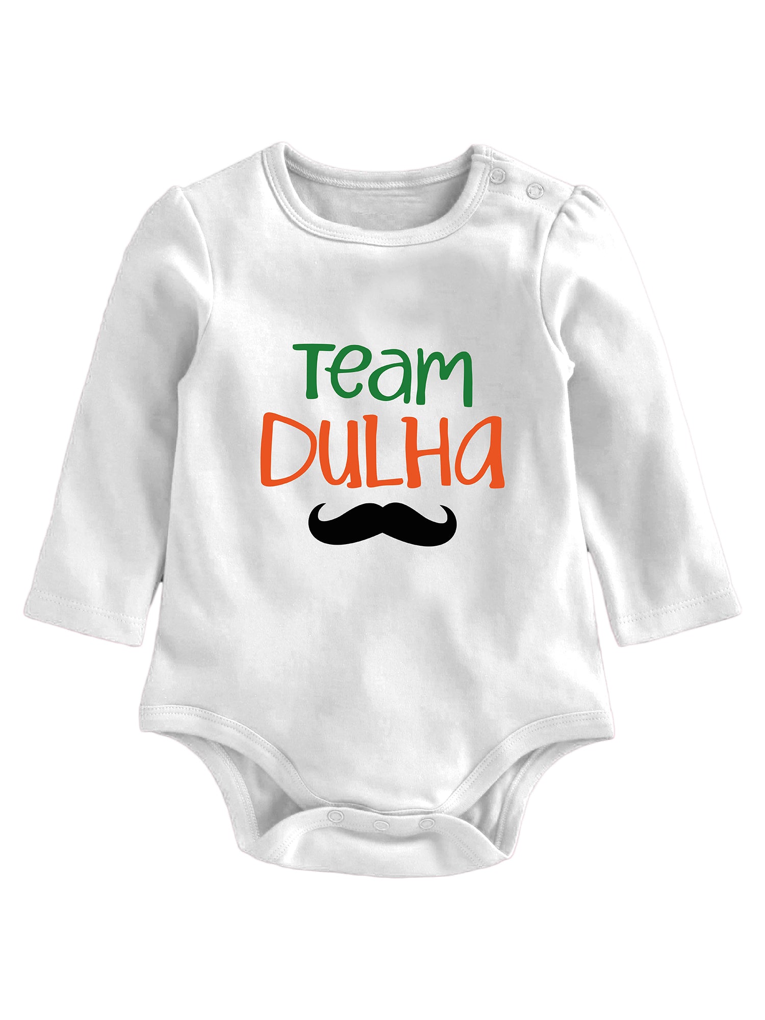 Team Dulha - Onesie