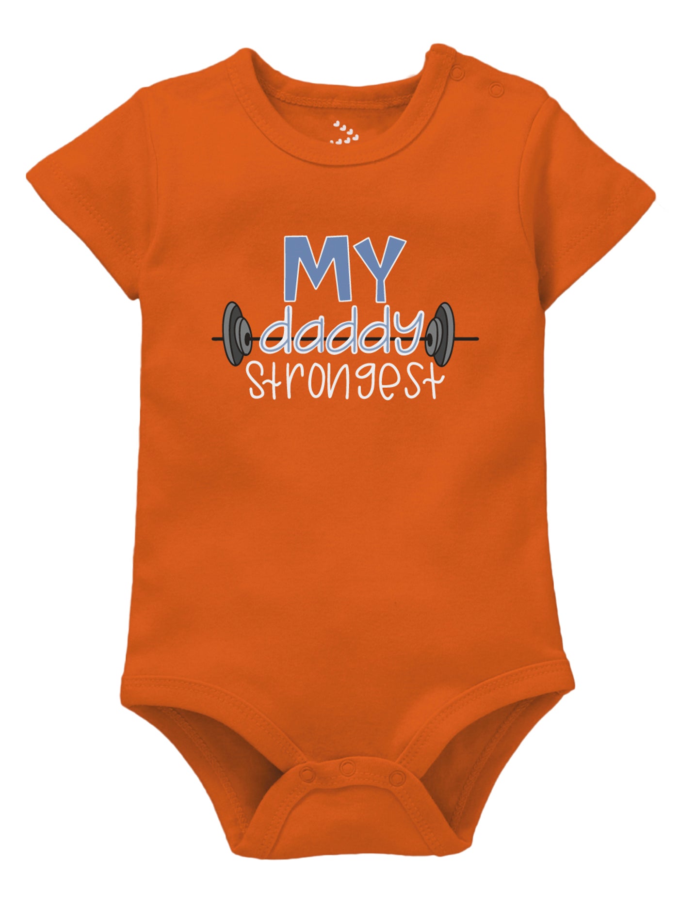 My Daddy Strongest - Onesie