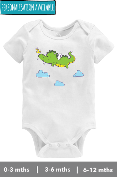 The Lucky Dragon - Onesie