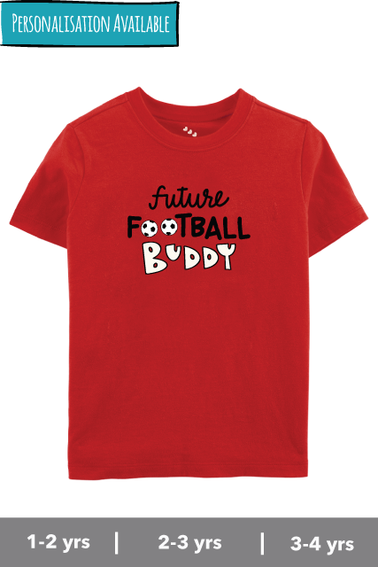 Future Football Buddy - Tee