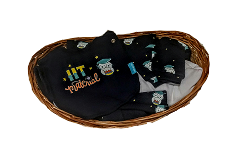 IIT Material Ultimate Baby Essential Basket (7pc)