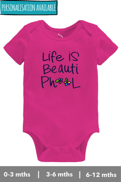 Beautiphool - Onesie