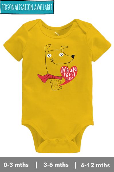 Main Tera Hero - Onesie