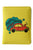 Musafir Passport Cover