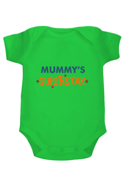 Super Star- Onesie