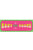 Baby on Board Car Decals - Pink