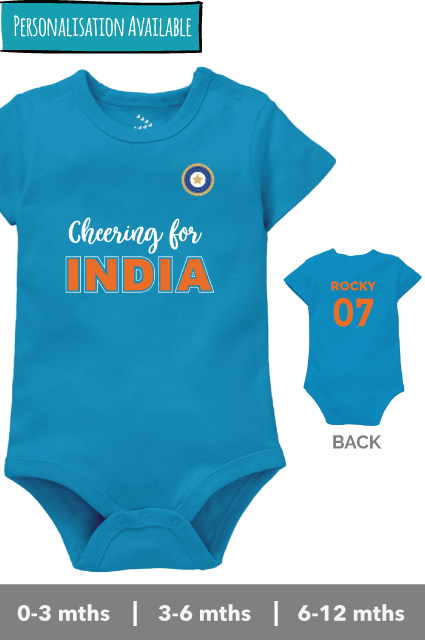 indian cricket team jersey for baby