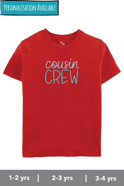 Cousin Crew - Tee