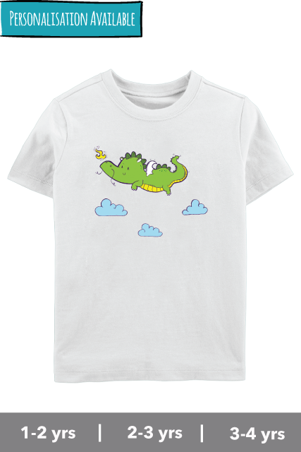 The Lucky Dragon - Tee