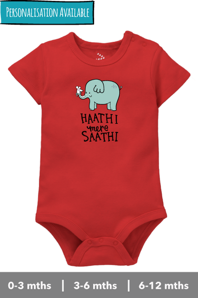 Haathi mere Saathi - onesie