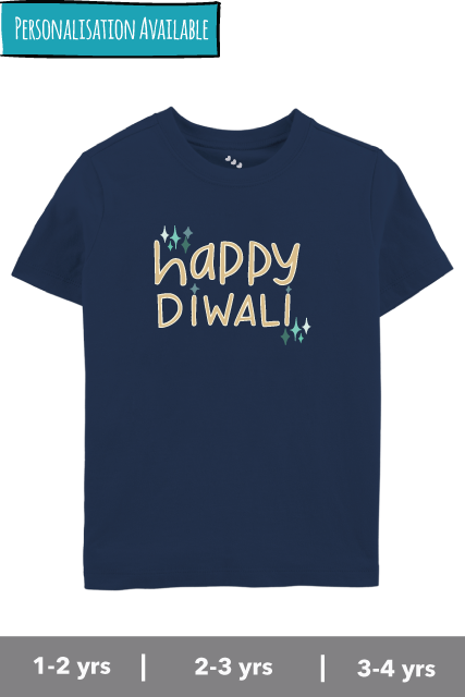 Happy Diwali - Tee