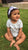 Clouds and Owls Bowed Head Bands
