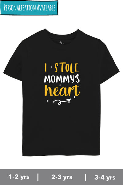 I Stole Mommy's Heart - Tee