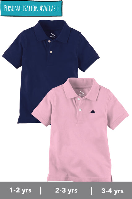 Polo Tshirts - Set of 2