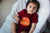 Diwali- tshirt- indian baby celebrating diwali