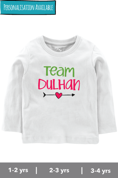 Team Dulhan - Tee