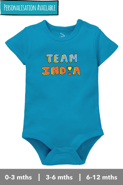 Team India - Onesie